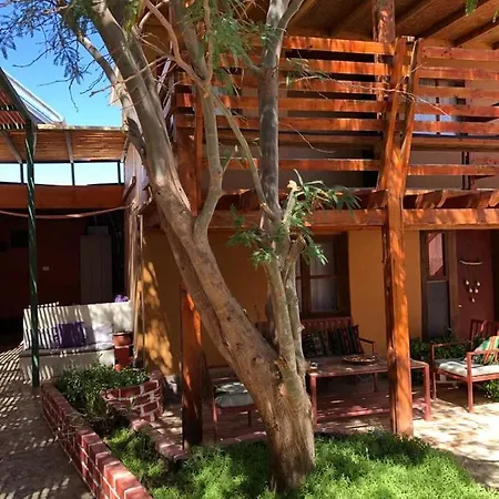 Hostal Nuevo Amanecer San Pedro de Atacama Exterior foto