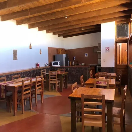 Hostal Nuevo Amanecer San Pedro de Atacama Exterior foto