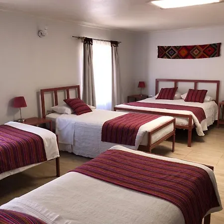 Hostal Nuevo Amanecer San Pedro de Atacama Exterior foto