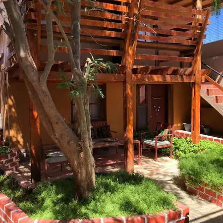 Hostal Nuevo Amanecer San Pedro de Atacama Exterior foto