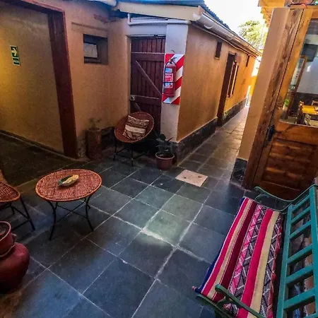 Hostal Nuevo Amanecer San Pedro de Atacama Exterior foto