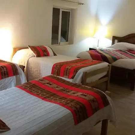 Hostal Nuevo Amanecer San Pedro de Atacama Exterior foto