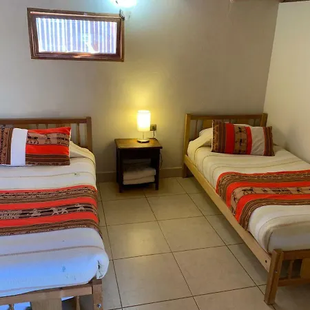 Hostal Nuevo Amanecer San Pedro de Atacama Exterior foto