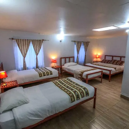 Hostal Nuevo Amanecer San Pedro de Atacama Exterior foto