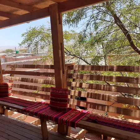 Hostal Nuevo Amanecer San Pedro de Atacama Exterior foto